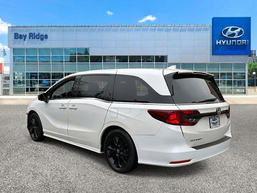 2023 Honda Odyssey Sport
