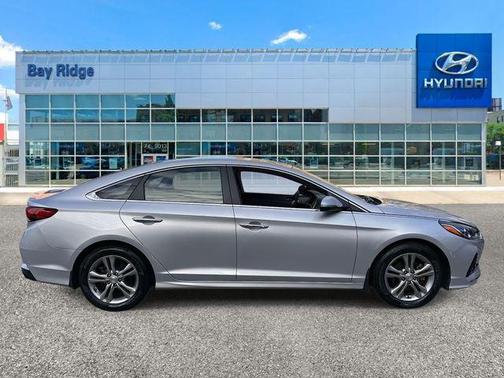 2018 Hyundai SONATA SEL