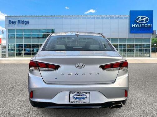 2018 Hyundai SONATA SEL