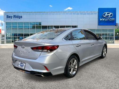 2018 Hyundai SONATA SEL
