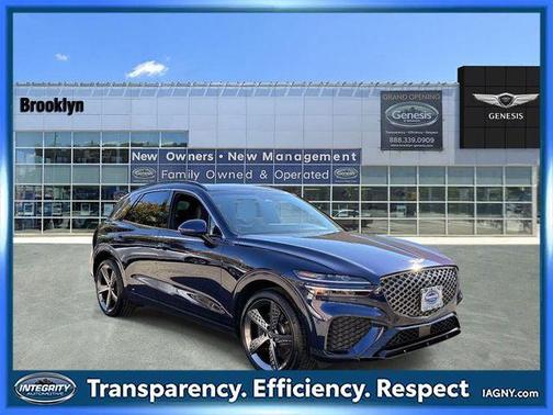 2025 Genesis GV70 2.5T AWD