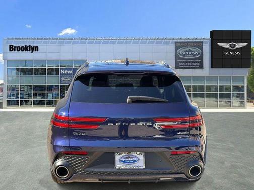2025 Genesis GV70 2.5T AWD