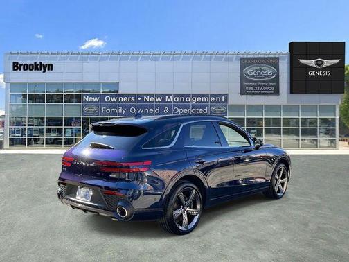 2025 Genesis GV70 2.5T AWD