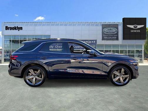 2025 Genesis GV70 2.5T AWD