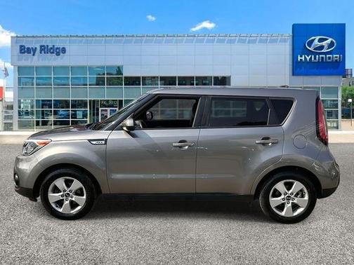 2018 Kia Soul Base