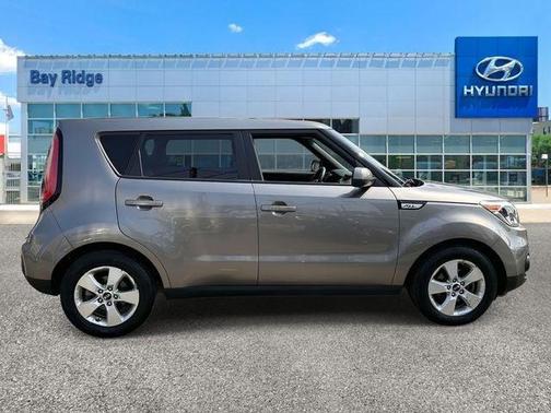 2018 Kia Soul Base