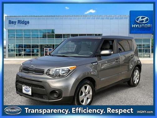 2018 Kia Soul Base