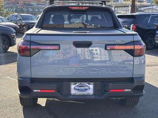 2022 Hyundai SANTA CRUZ SEL
