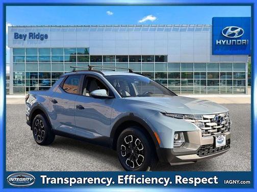 2022 Hyundai SANTA CRUZ SEL