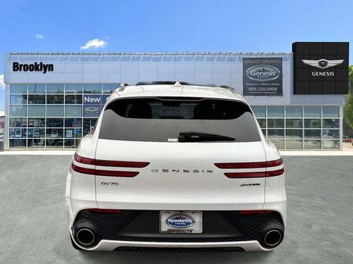 2025 Genesis GV70 3.5T AWD Sport