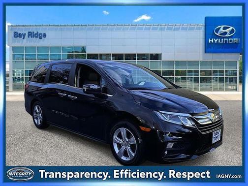 2019 Honda Odyssey EX-L