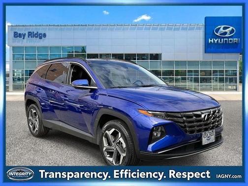 2024 Hyundai TUCSON Limited