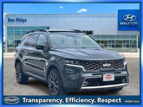 2022 Kia Sorento SX