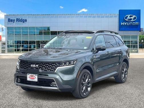 2022 Kia Sorento SX
