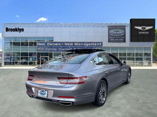 2023 Genesis G80 2.5T AWD