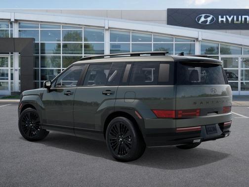 2025 Hyundai SANTA FE HEV Calligraphy