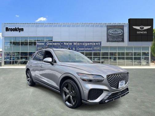 2023 Genesis GV70 3.5T AWD Sport