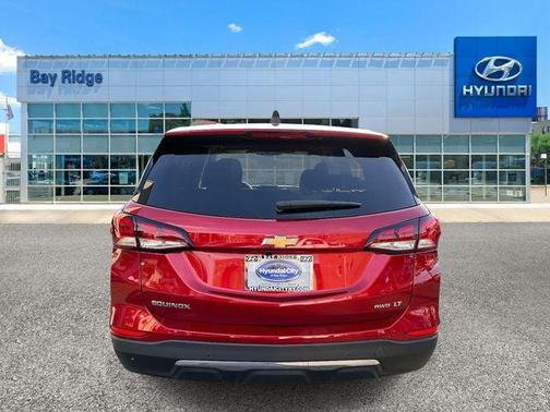 2024 Chevrolet Equinox 1LT