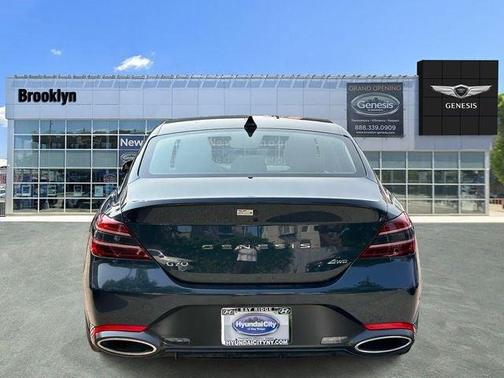 2024 Genesis G70 2.5T AWD