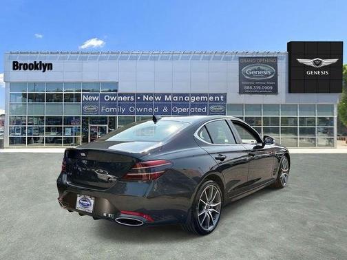 2024 Genesis G70 2.5T AWD