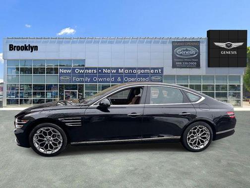 2024 Genesis G80 2.5T AWD