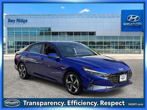 2023 Hyundai ELANTRA Limited