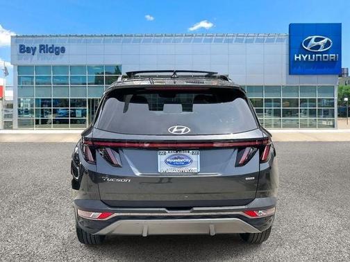 2023 Hyundai TUCSON Limited