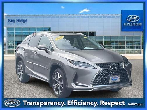 2022 Lexus RX 350 Base