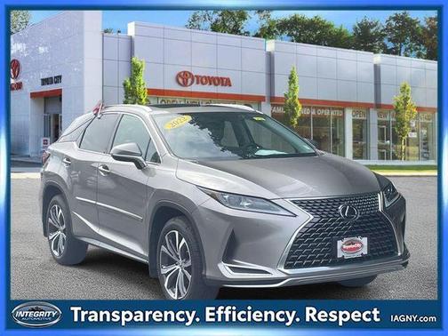 2022 Lexus RX 350 Base