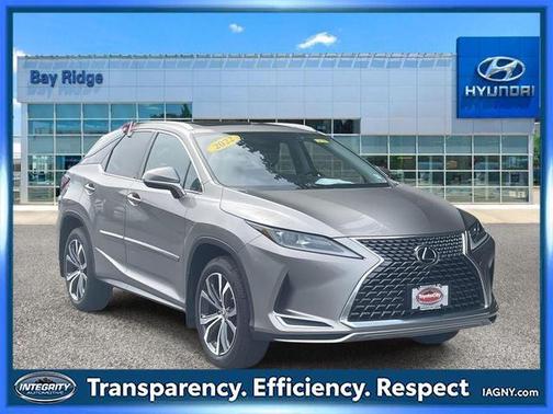 2022 Lexus RX 350 Base