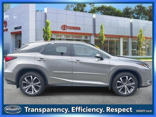 2022 Lexus RX 350 Base