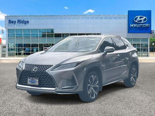 2022 Lexus RX 350 Base