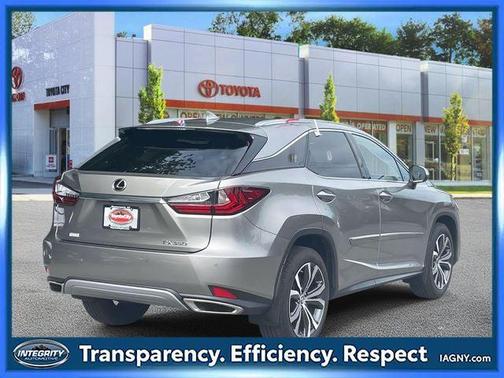 2022 Lexus RX 350 Base