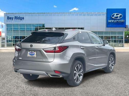 2022 Lexus RX 350 Base