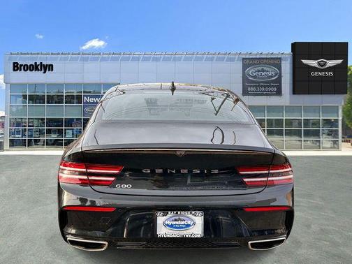 2023 Genesis G80 2.5T RWD