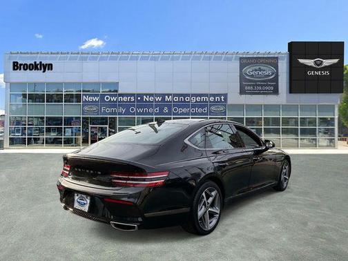 2023 Genesis G80 2.5T RWD