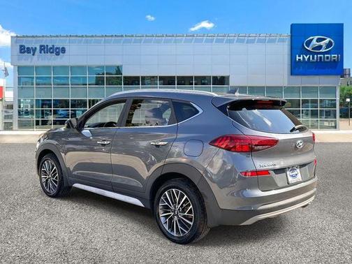 2019 Hyundai TUCSON Limited