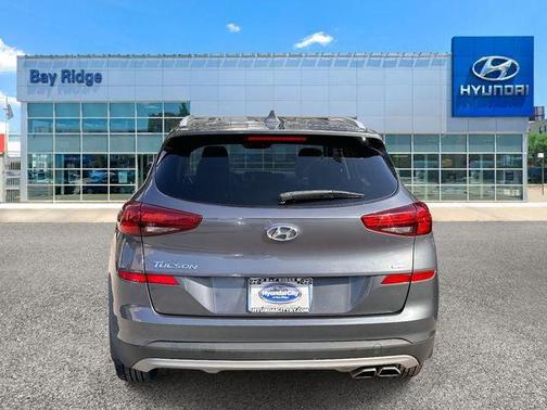 2019 Hyundai TUCSON Limited