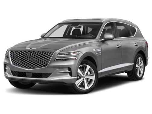 2021 Genesis GV80 3.5T