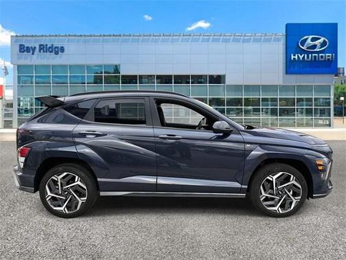 2024 Hyundai KONA N Line