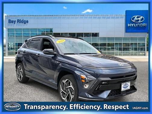 2024 Hyundai KONA N Line