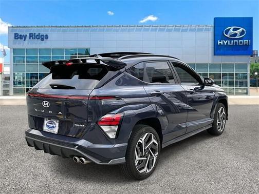 2024 Hyundai KONA N Line