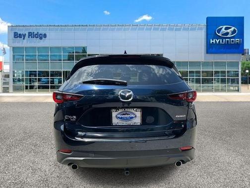 2022 Mazda CX-5 2.5 S Premium