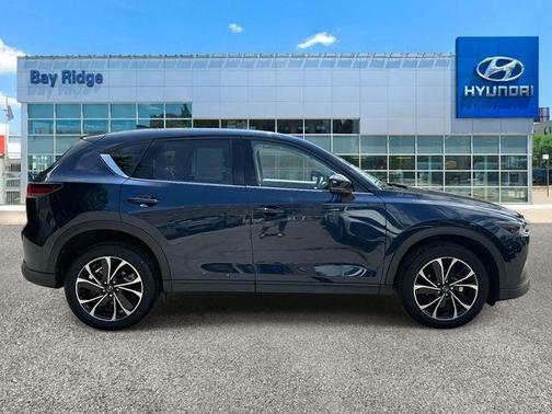 2022 Mazda CX-5 2.5 S Premium