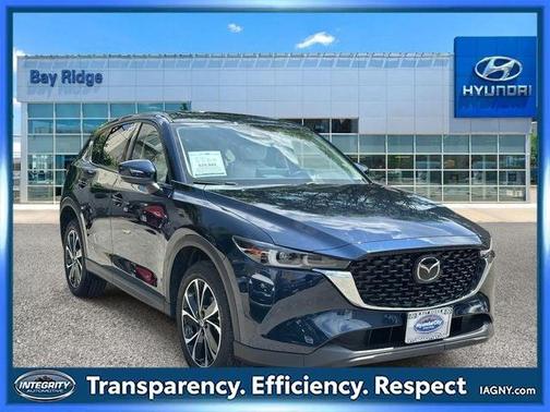 2022 Mazda CX-5 2.5 S Premium