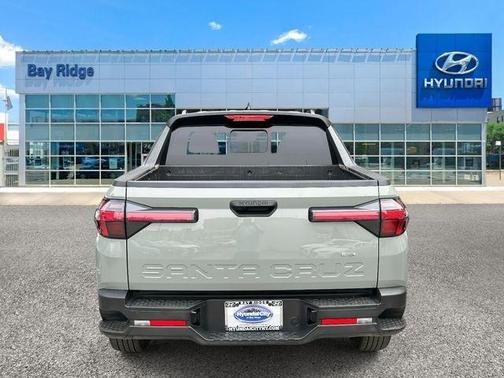 2022 Hyundai SANTA CRUZ SEL Premium