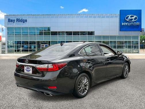 2018 Lexus ES 350 Base