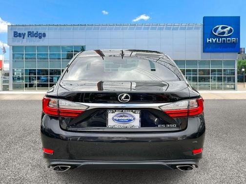 2018 Lexus ES 350 Base