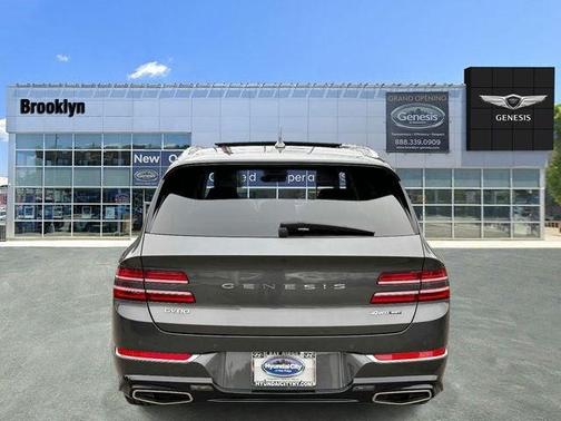 2023 Genesis GV80 3.5T
