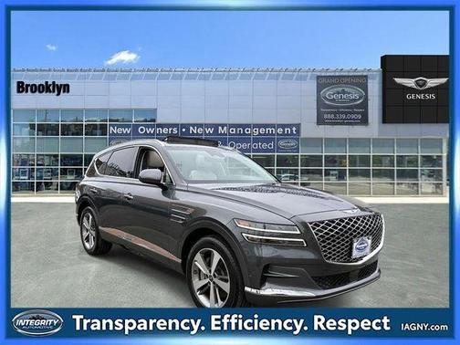 2023 Genesis GV80 3.5T